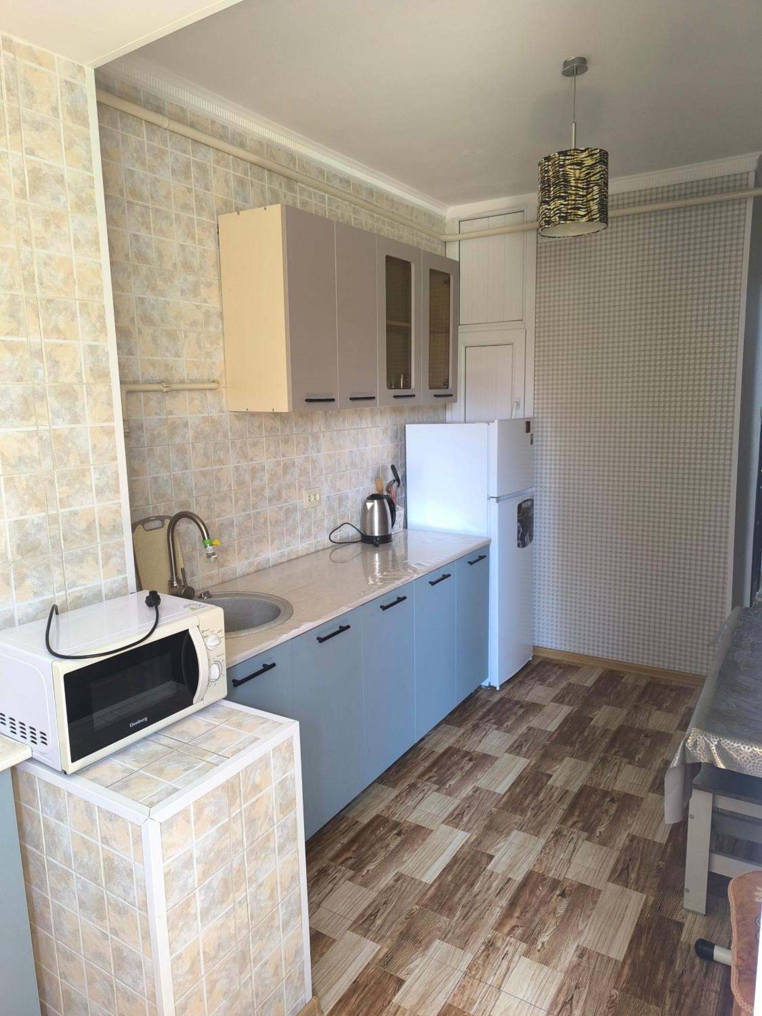 Apartment In 7 Mikrorayon Aktau  Exterior photo