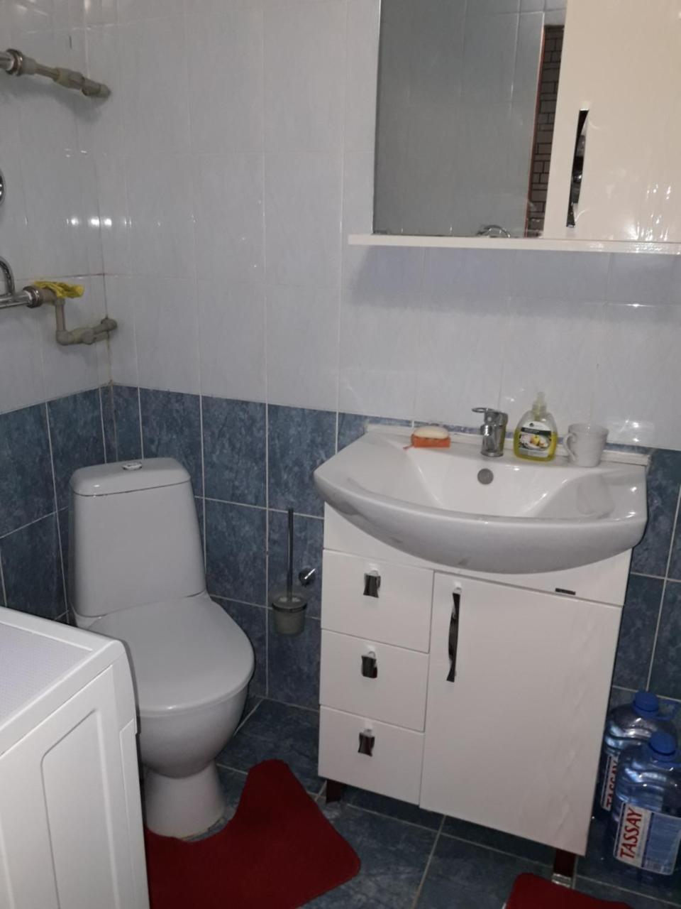 Apartment In 7 Mikrorayon Aktau  Exterior photo